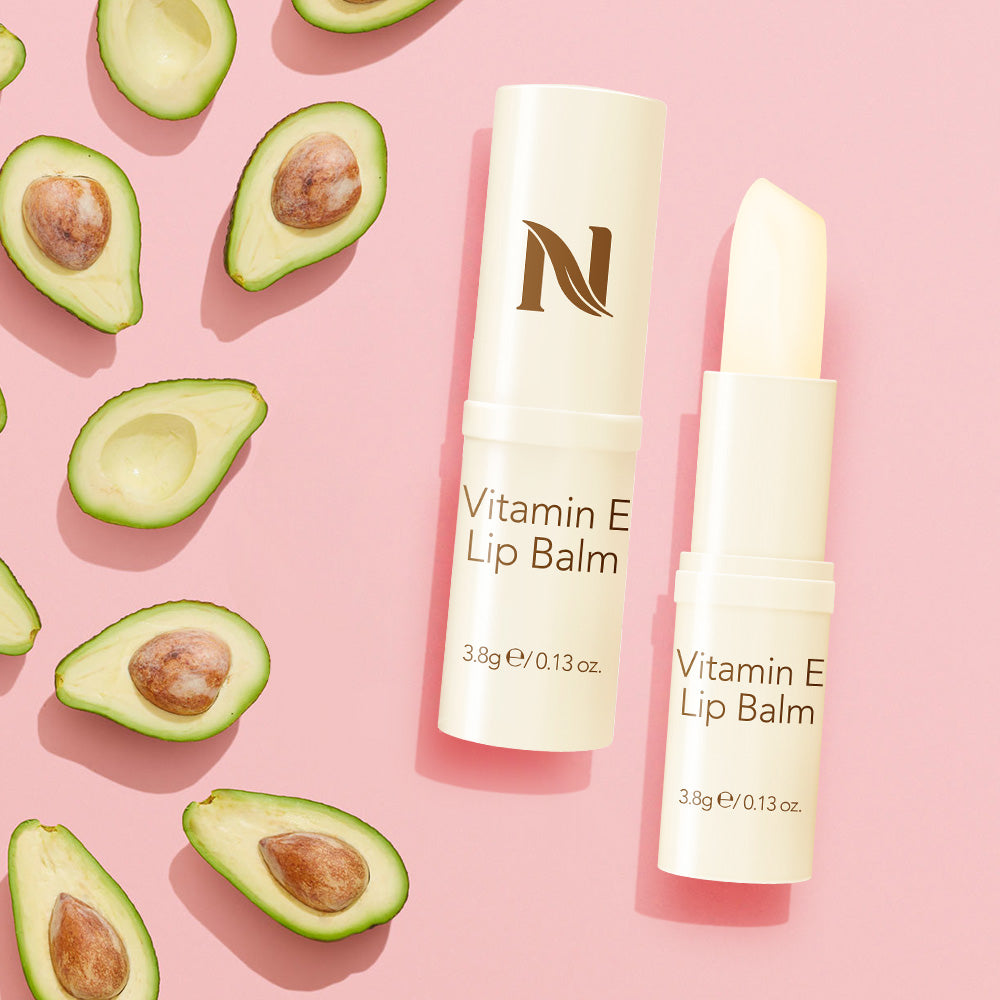 vitamin e lip balm