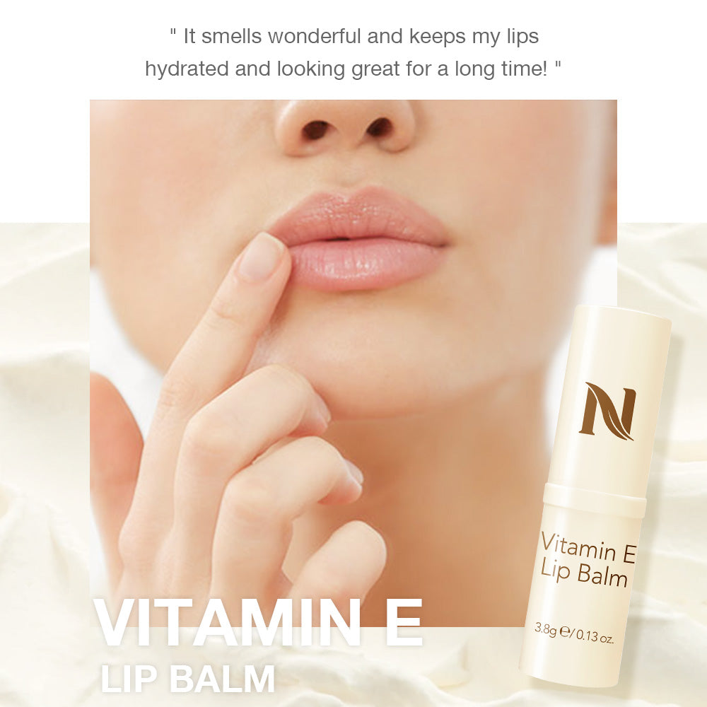 vitamin e lip balm