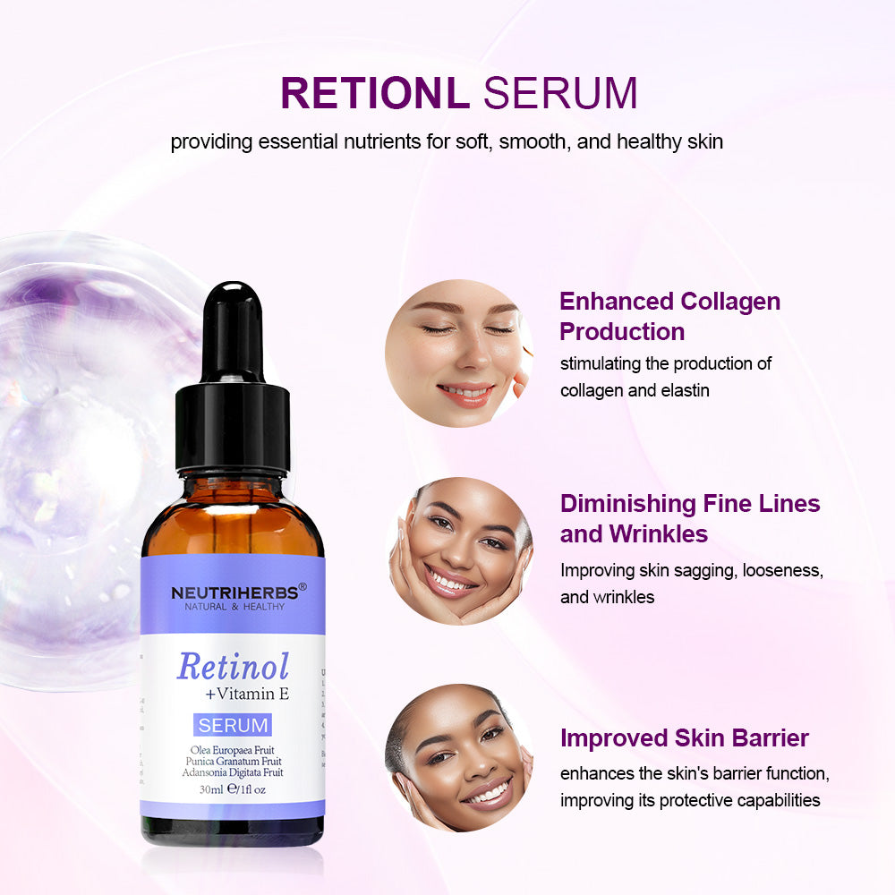 Retinol Serum Helps Defend Against Signs Of Aging