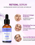 Retinol Serum Helps Defend Against Signs Of Aging