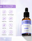 Neutriherbs® Retinol Serum مع فيتامين هـ