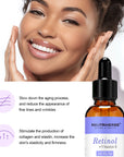 Neutriherbs® Retinol Serum مع فيتامين هـ