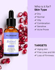 Retinol Serum Helps Defend Against Signs Of Aging