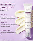 Pro Retinol Eye Cream Help Rapid Wrinkle Repair