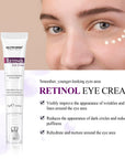 Pro Retinol Eye Cream Help Rapid Wrinkle Repair