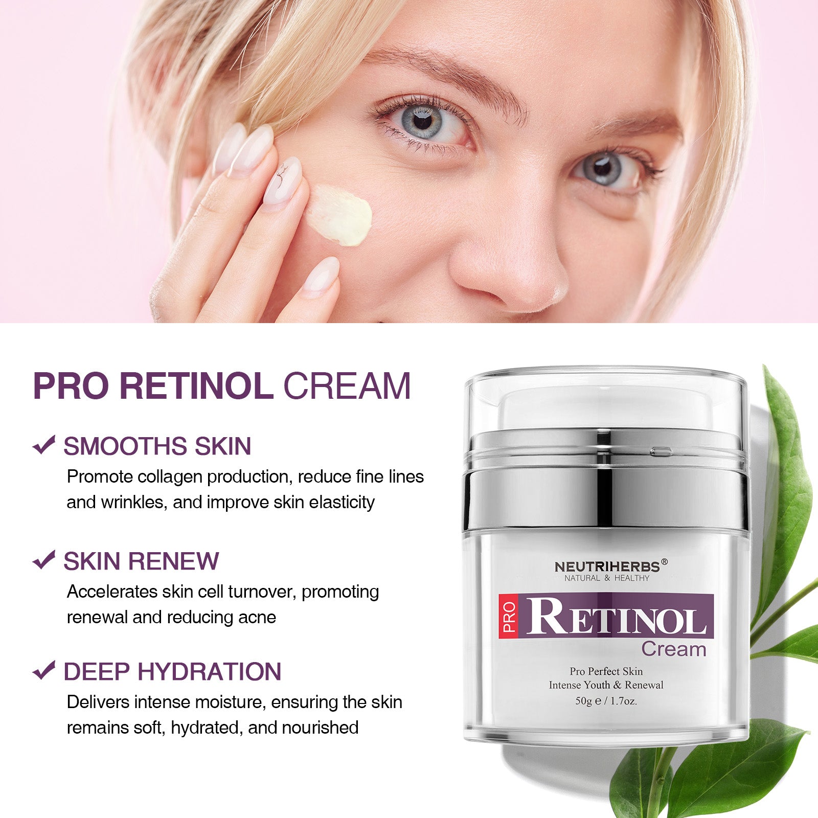 Neutriherbs® Best Duo For Aging & Acne-prone Skin