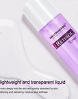 Retinol Toner for Smoother-Looking Skin & Hydration