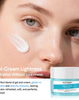 Salicylic Acid Face Cream for Acne & Oil Control