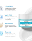 Salicylic Acid Face Cream for Acne & Oil Control