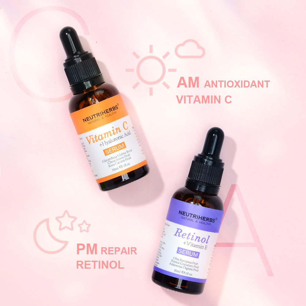 neutriherbs-vitamin-c-retinol-serum-combo