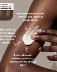 Shea Body Butter For Deep Hydration & Skin Repair