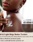 Shea Body Butter For Deep Hydration & Skin Repair