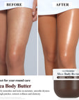 Shea Body Butter For Deep Hydration & Skin Repair