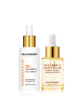 Vitamin C Instantly Nourishes Face Oil For Skin Glowing