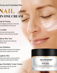 The Best All In One Snail Mucin Cream For Anti-Aging And Skin Repair