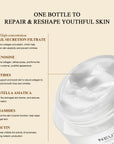 Neutriherbs Snail All-in-One Cream and Serum for Anti-Aging & Intense Moisturizing
