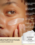 The Best All In One Snail Mucin Cream For Anti-Aging And Skin Repair