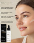 Neutriherbs Snail All-in-One Cream and Serum for Anti-Aging & Intense Moisturizing