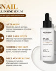 The Best All In One Snail Mucin Serum For Anti-Aging And Skin Soothing
