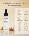 The Best All In One Snail Mucin Serum For Anti-Aging And Skin Soothing