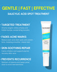 Salicylic Acid Spot Treatment for Acne & Blemishes