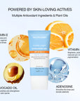 Ultra-light Sunscreen Gel SPF 50 PA+++