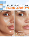 Ultra-light Sunscreen Gel SPF 50 PA+++