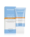 Ultra-light Sunscreen Gel SPF 50 PA+++