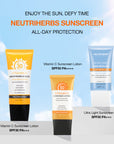 Ultra-light Sunscreen Gel SPF 50 PA+++
