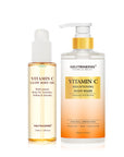 Neutriherbs VC Body Wash & VC Body Oil set
