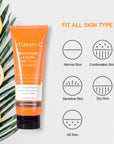 Vitamin C Face Cleanser Soothes And Purifies For Super Clean