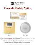 Vitamin E Cream For Intense Nourishing Formula