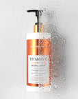 Vitamin C Body Lotion For Brightening With Ferulic Acid