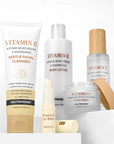 Vitamin E Moisturizing & Nourishing Set For Dry Skin