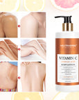 Neutriherbs VC Body Wash & VC Body lotion set