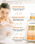 Neutriherbs VC Body Wash & VC Body Oil set