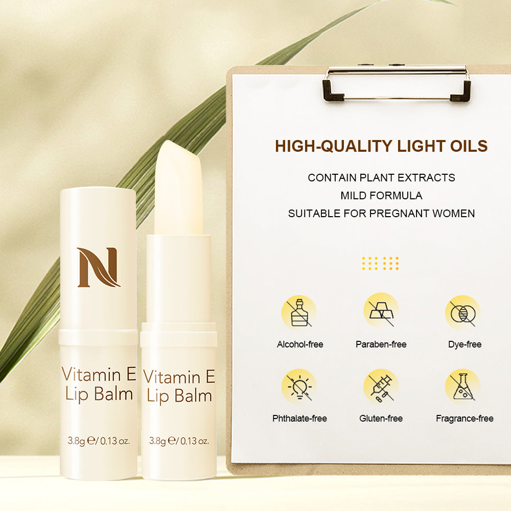 vitamin e lip balm