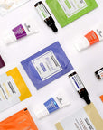 Neutriherb different samples