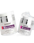 RETINOL CREAM EYE GEL FOR WRINKLES DARK CIRCLES