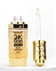 24 Karat Gold Serum For Dryness & Dullness & Uneven Texture