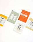 Neutriherb samples with different functions