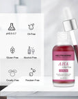 Neutriherbs serum acide de fruits glycolic acid serum peeling serum