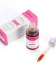 Neutriherbs aha peeling face serum | aha serum skin
