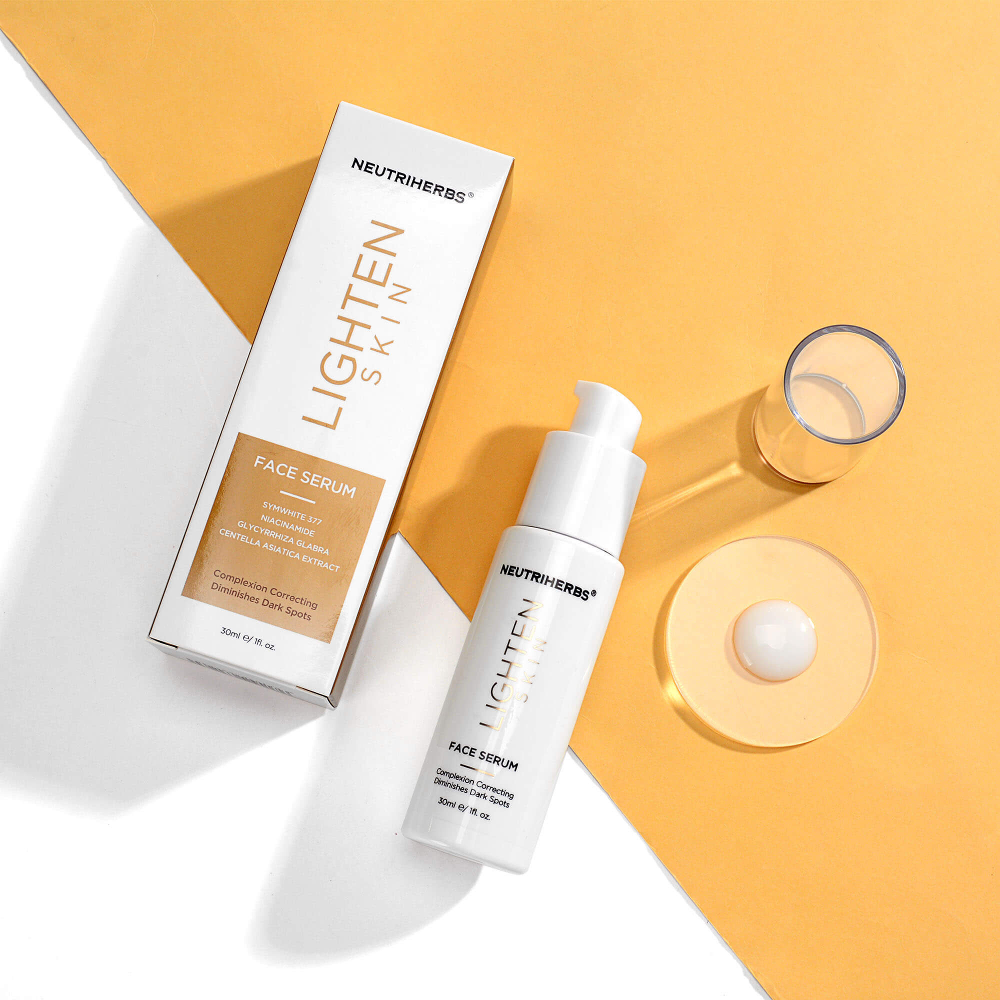 lightening serum