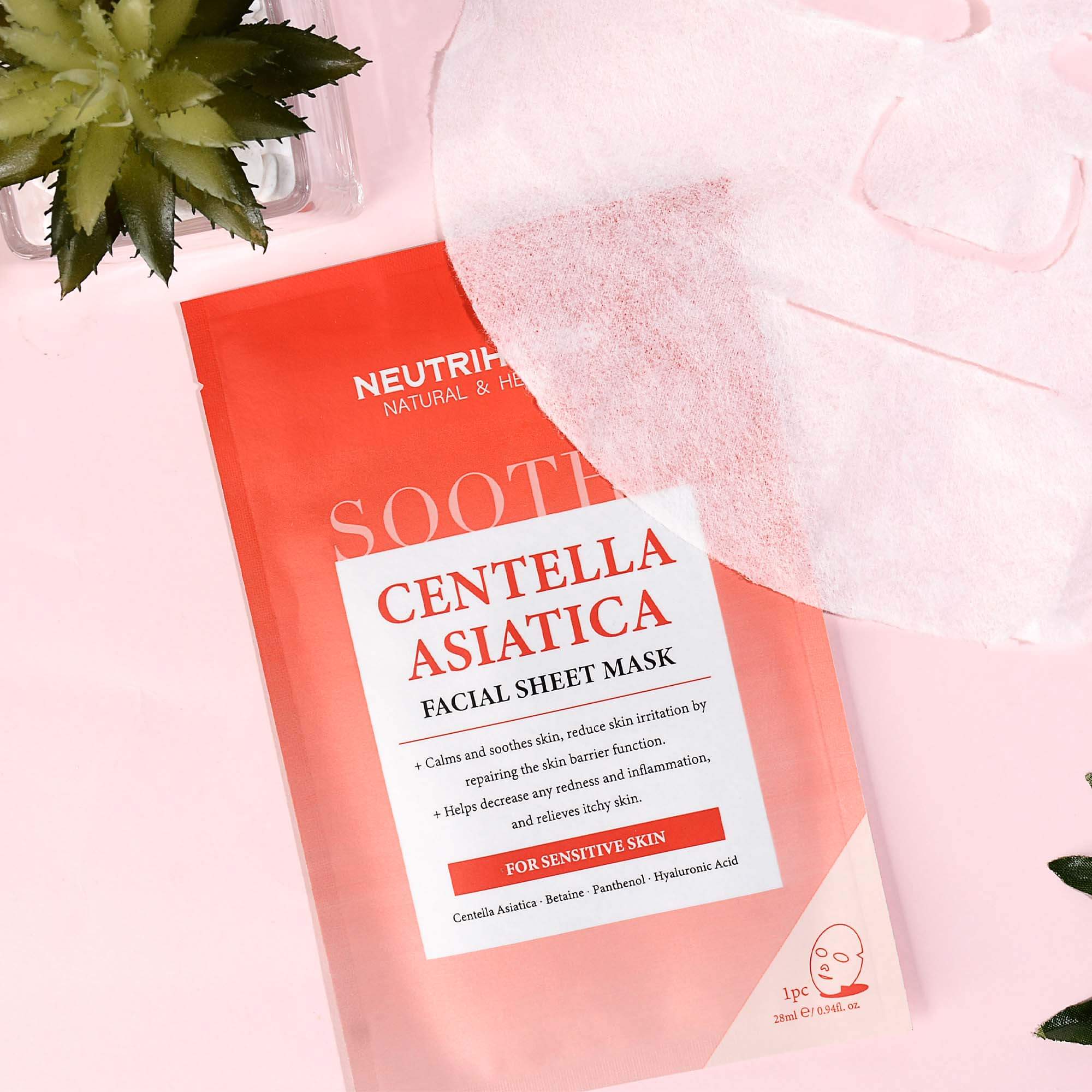 best mask for sensitive skin