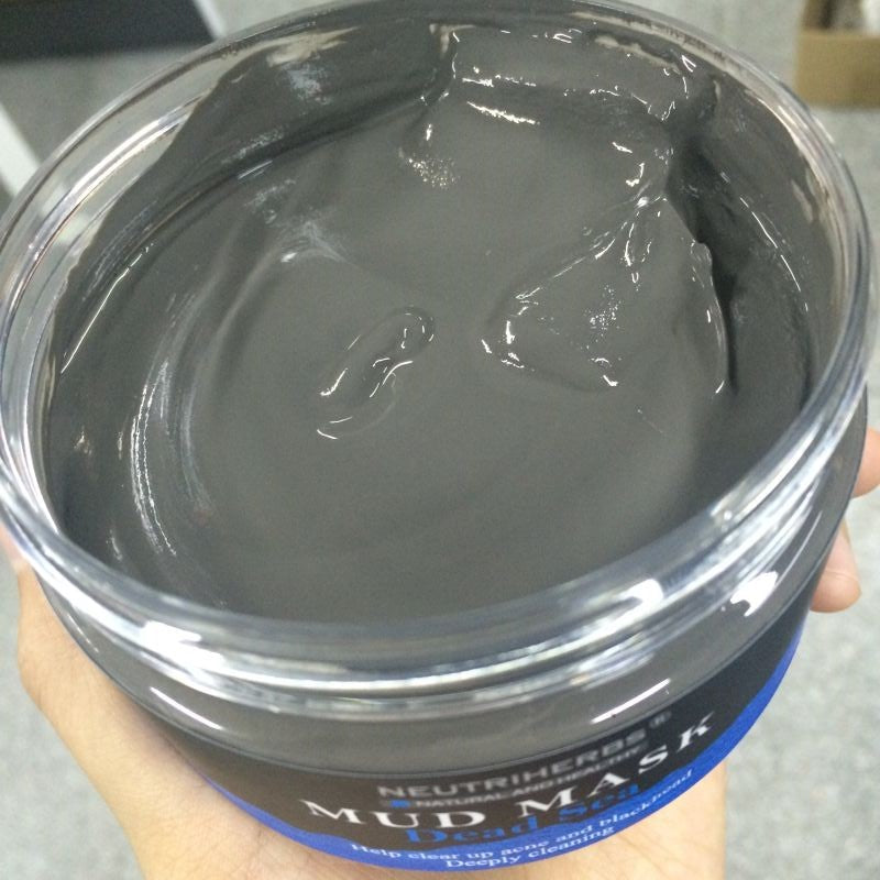 neutriherbs best mud mask-best dead sea mud mask-mud mask for acne-sea mud mask-dead sea clay mask-black mud face mask