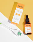 neutriherbs serum with derma roller