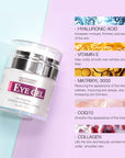 eye gel have many active ingresients