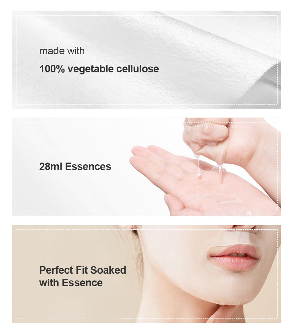 Best Facial Sheet Mask Set For Improving & Soothing Skin