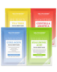Best Facial Sheet Mask Set For Improving & Soothing Skin